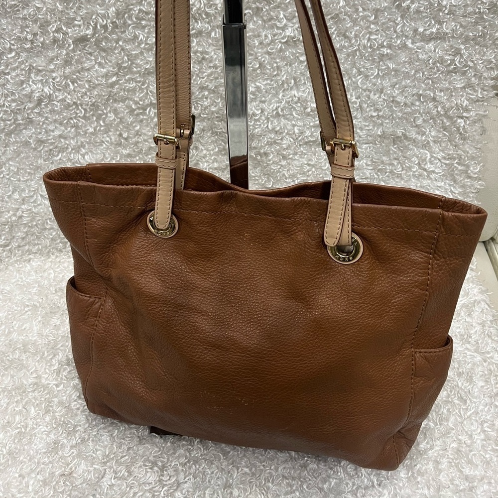 Michael Kors  Womens Jet Set Item Leather Tote bag